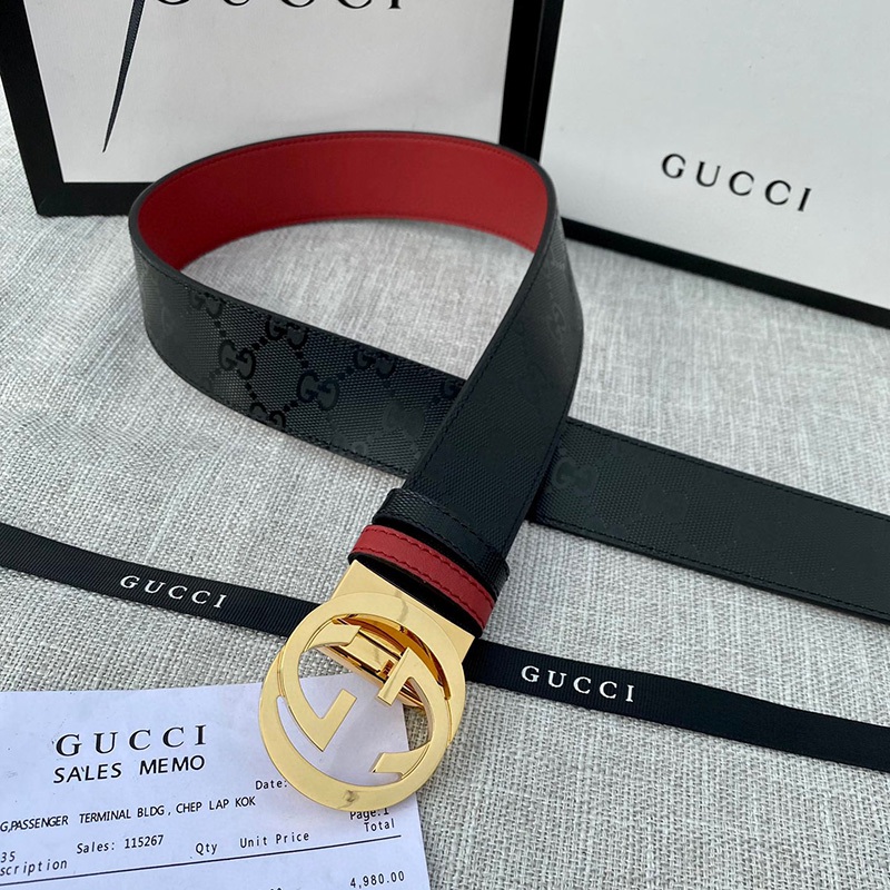 FASH Gucci Belts 2403XA0034