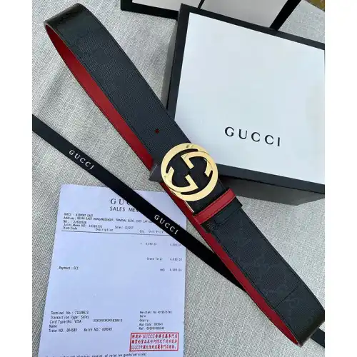 FASH Gucci Belts 2403XA0034