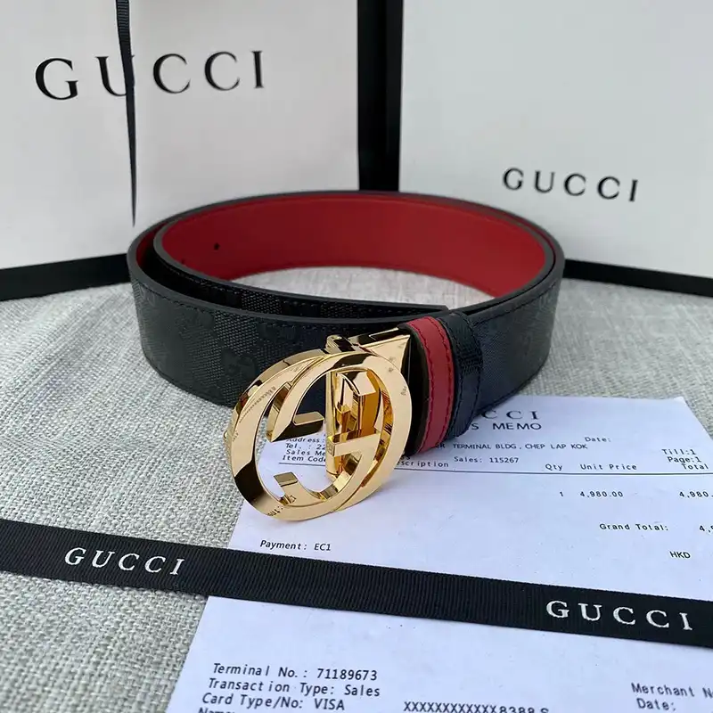 FASH Gucci Belts 2403XA0034