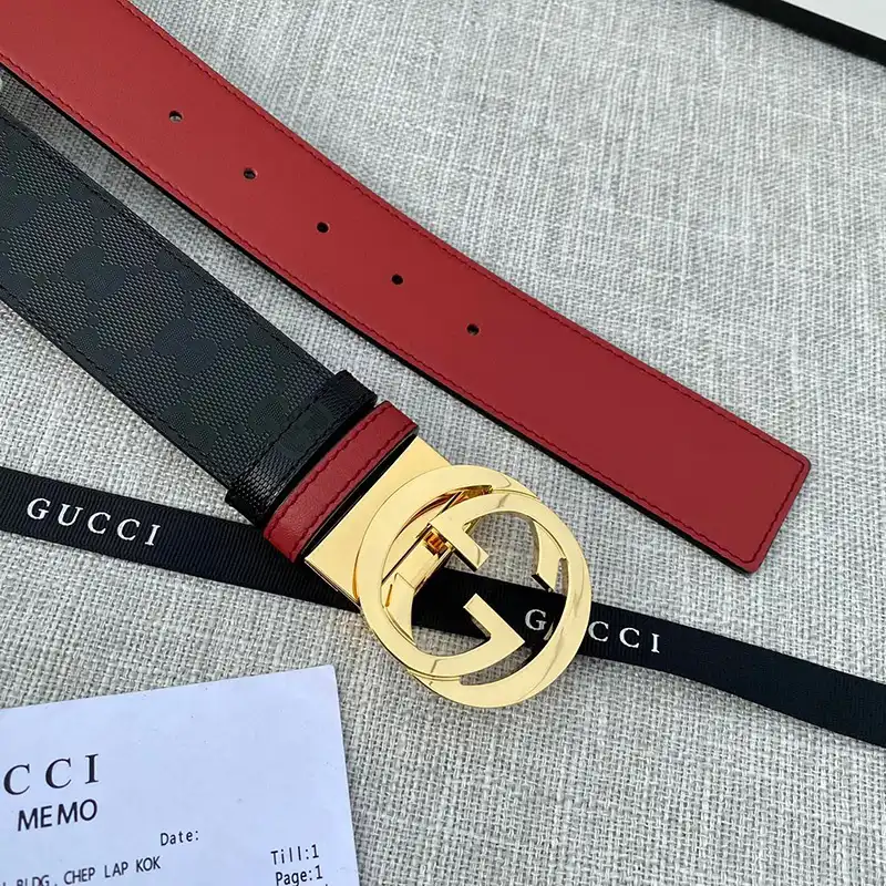 FASH Gucci Belts 2403XA0034