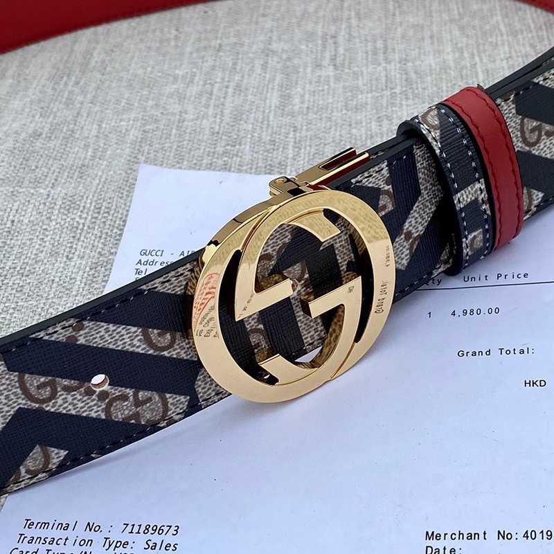 FASH Gucci Belts 2403XA0035