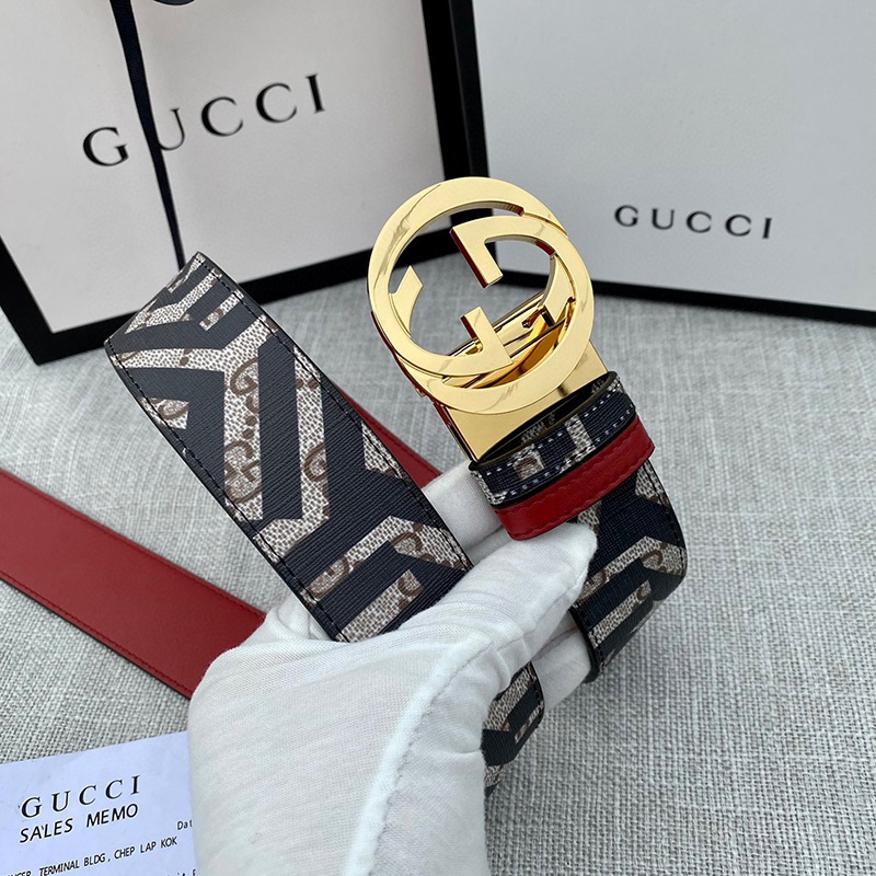 FASH Gucci Belts 2403XA0035