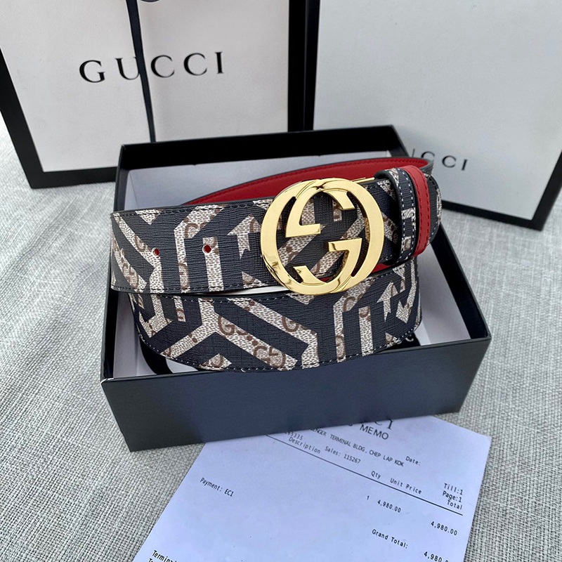 FASH Gucci Belts 2403XA0035