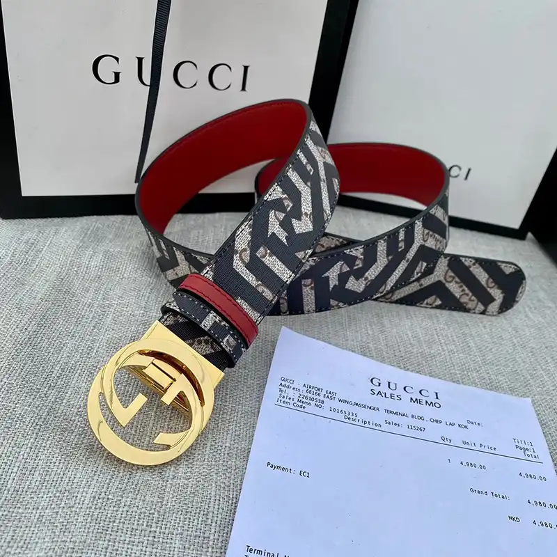 Gucci Belts 2403XA0035