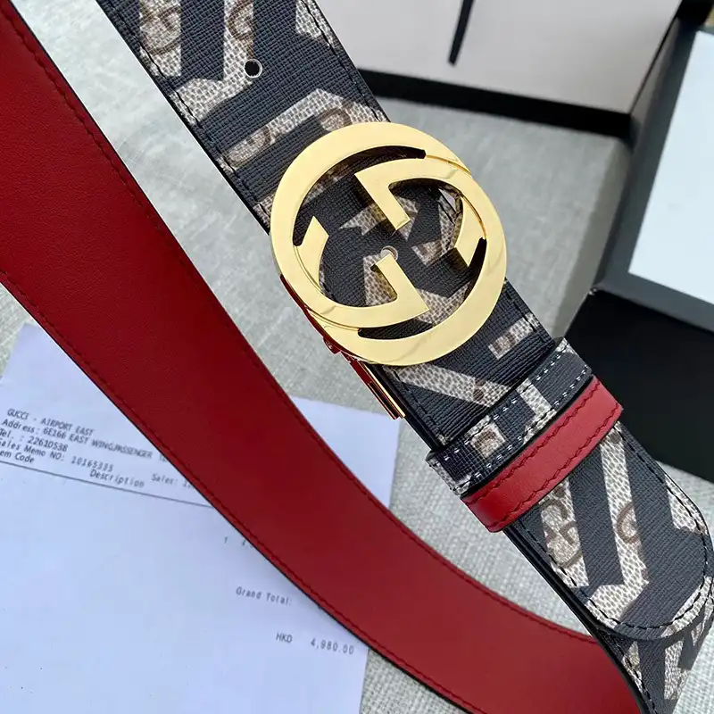 FASH Gucci Belts 2403XA0035