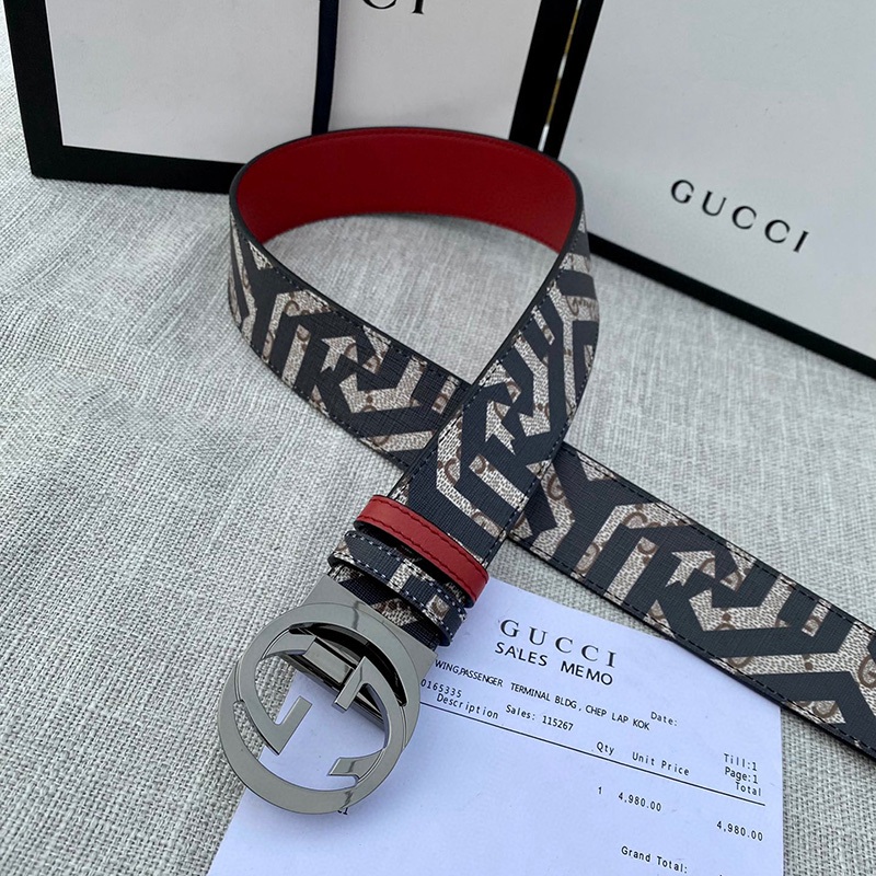 FASH Gucci Belts 2403XA0036