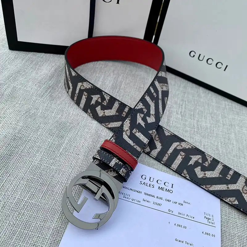 Gucci Belts 2403XA0036