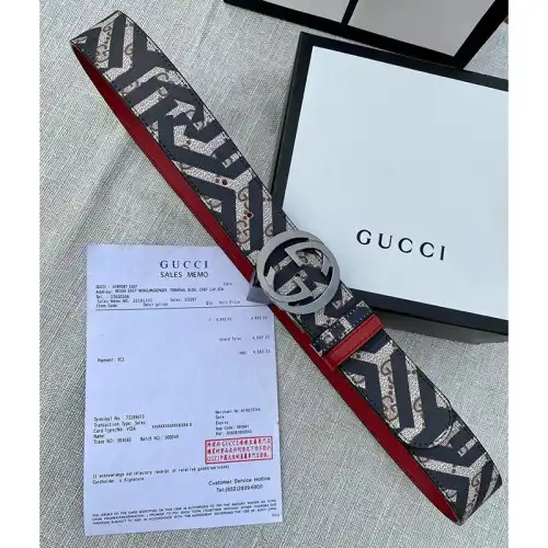 FASH Gucci Belts 2403XA0036