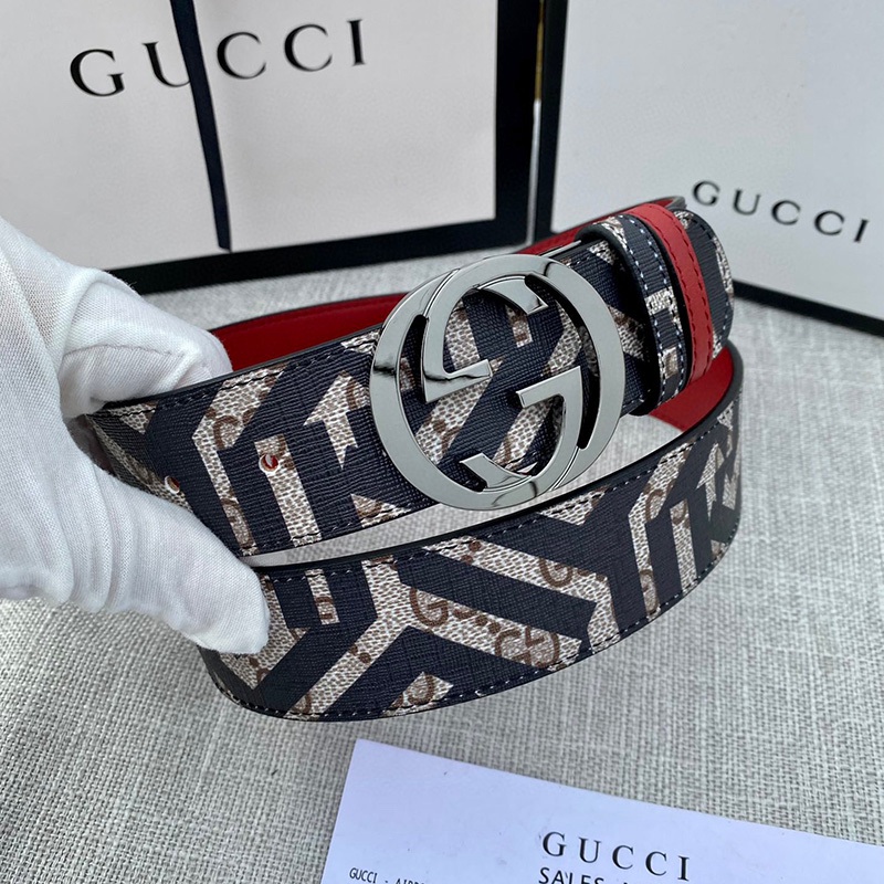 FASH Gucci Belts 2403XA0036