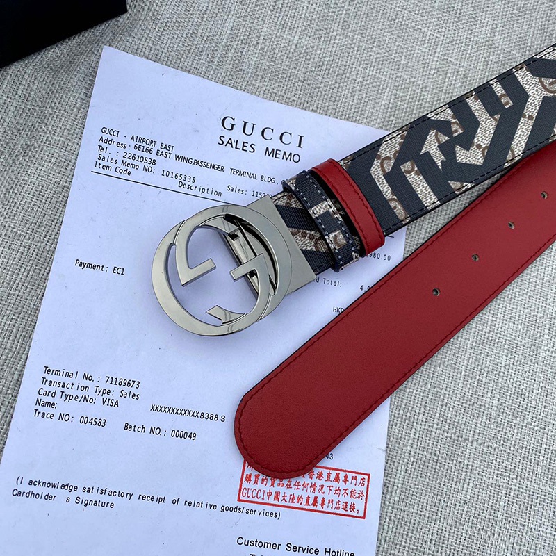 FASH Gucci Belts 2403XA0036