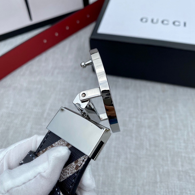 FASH Gucci Belts 2403XA0037