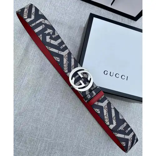 FASH Gucci Belts 2403XA0037