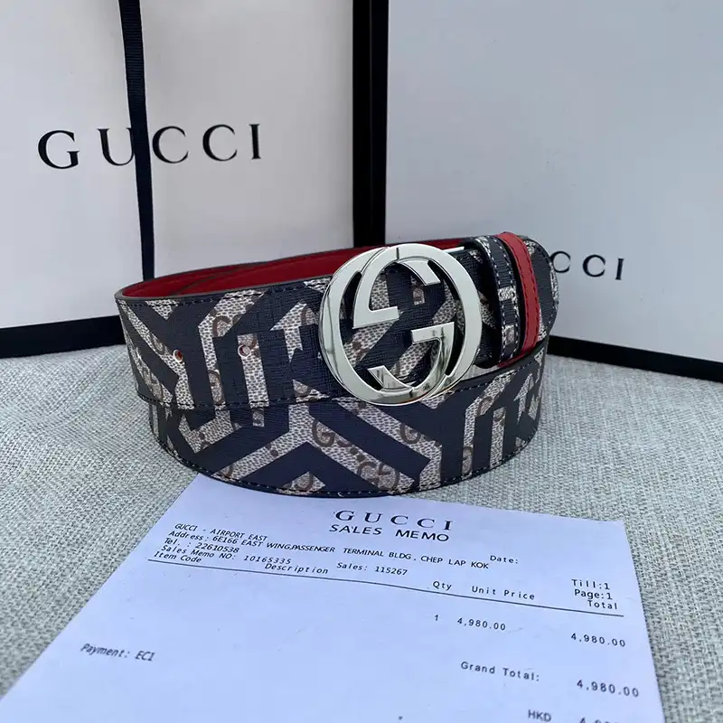 Gucci Belts 2403XA0037