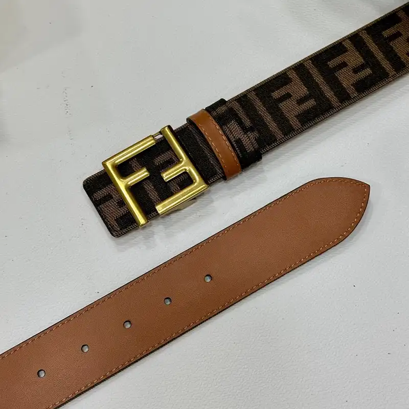 Official Brother Sam Fendi Belts 2403XA0060