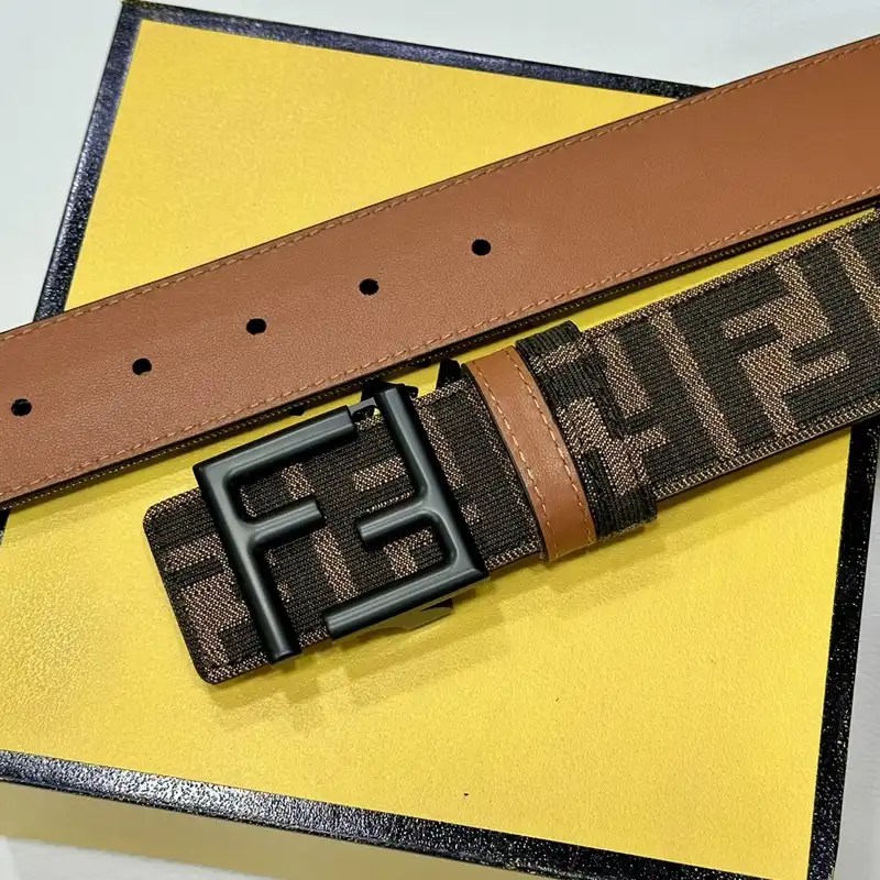 Official Brother Sam Fendi Belts 2403XA0062