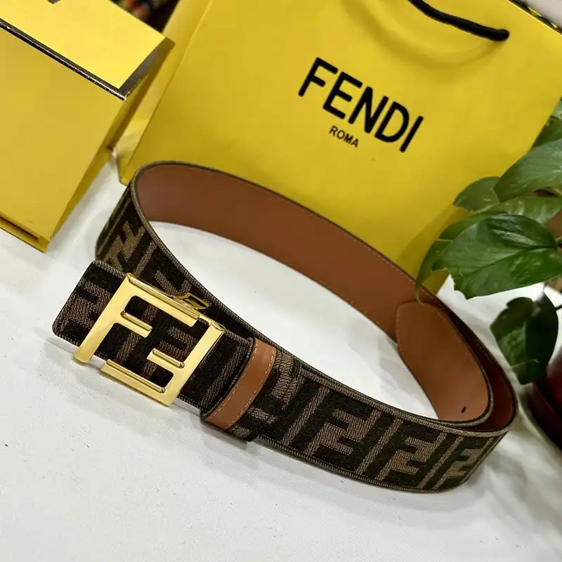 Official Brother Sam Fendi Belts 2403XA0064