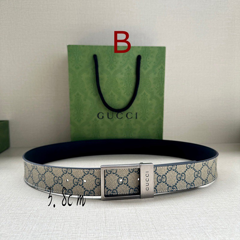 FASH Gucci Belts 2403XA0069