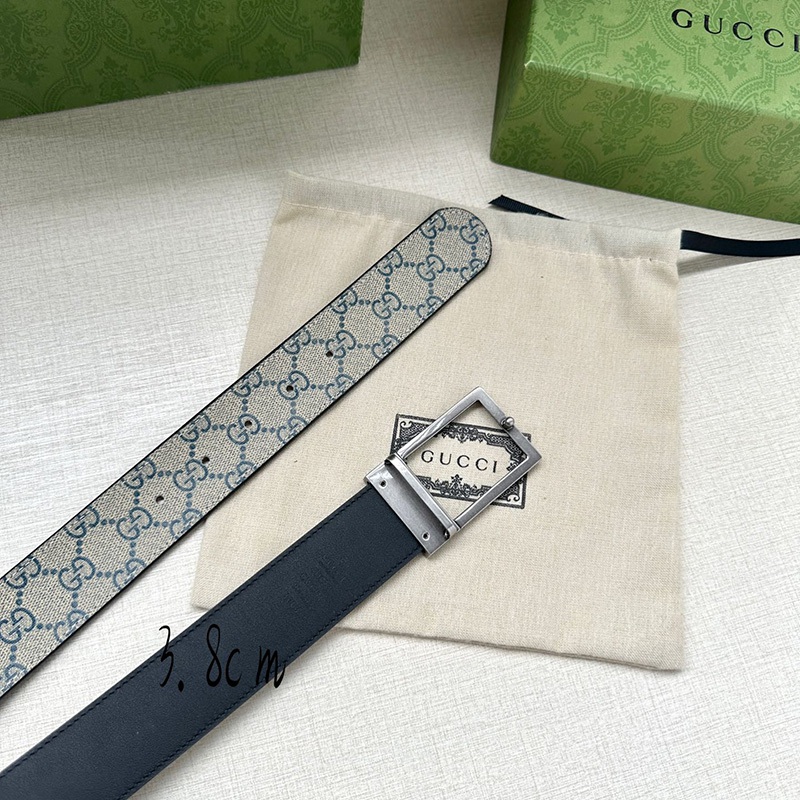 FASH Gucci Belts 2403XA0069