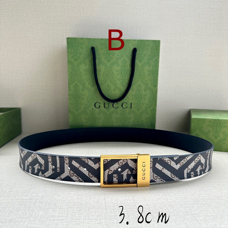 FASH Gucci Belts 2403XA0070