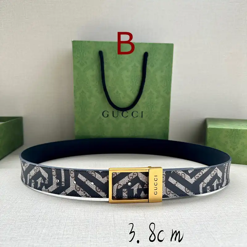 FASH Gucci Belts 2403XA0070