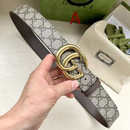 FASH Gucci Belts 2403XA0074