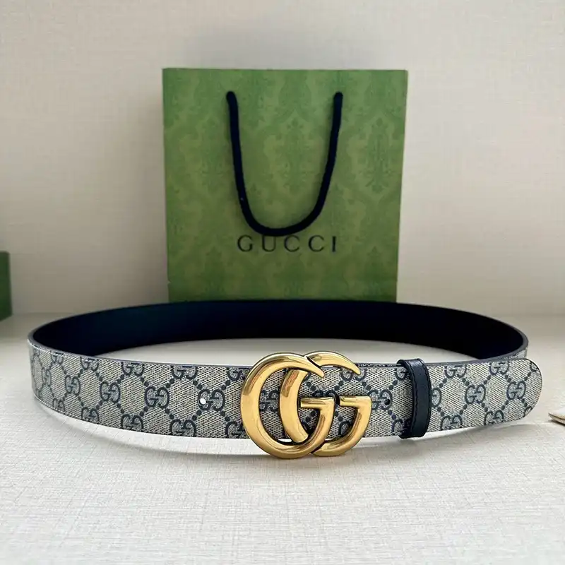 FASH Gucci Belts 2403XA0075