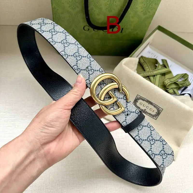 FASH Gucci Belts 2403XA0075