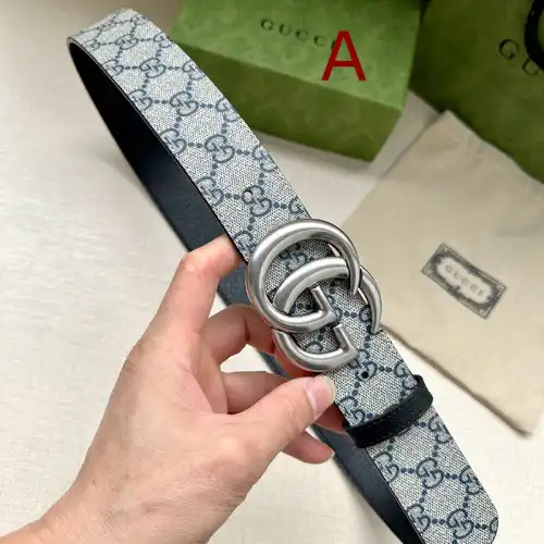 Brother Sam Gucci Belts 2403XA0075