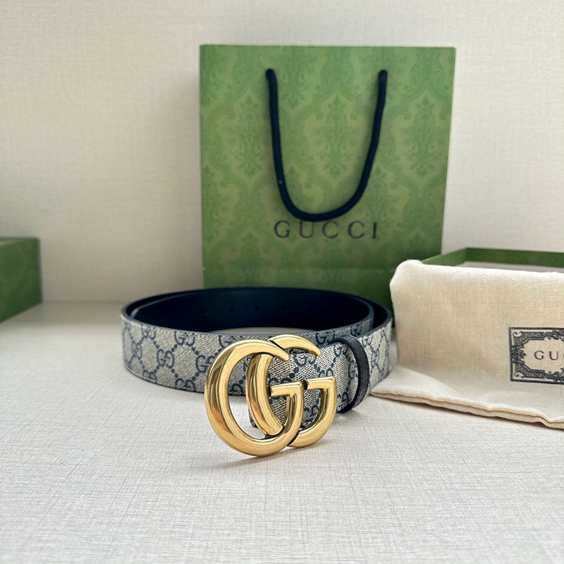 FASH Gucci Belts 2403XA0075