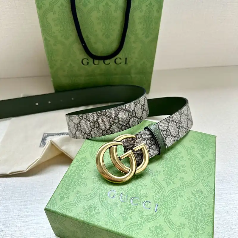 Official Brother Sam Gucci Belts 2403XA0076