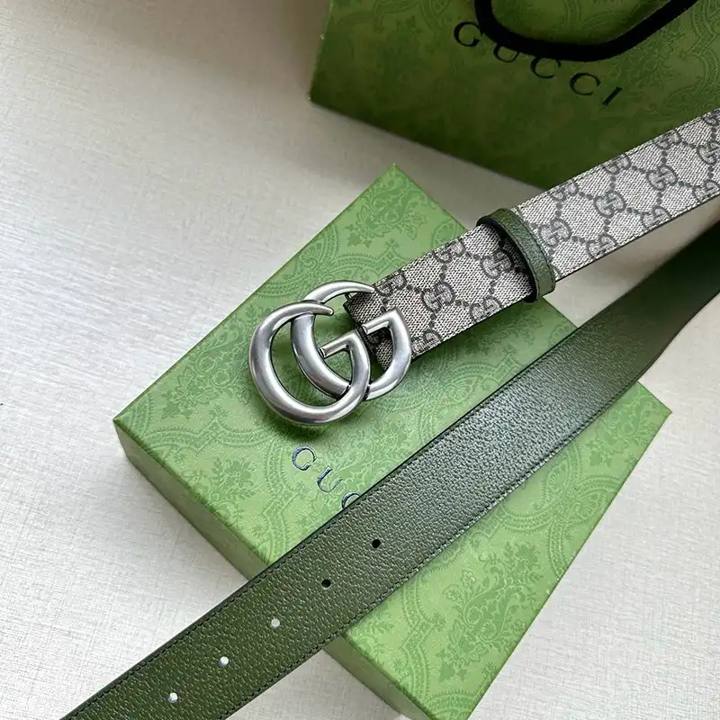 FASH Gucci Belts 2403XA0076