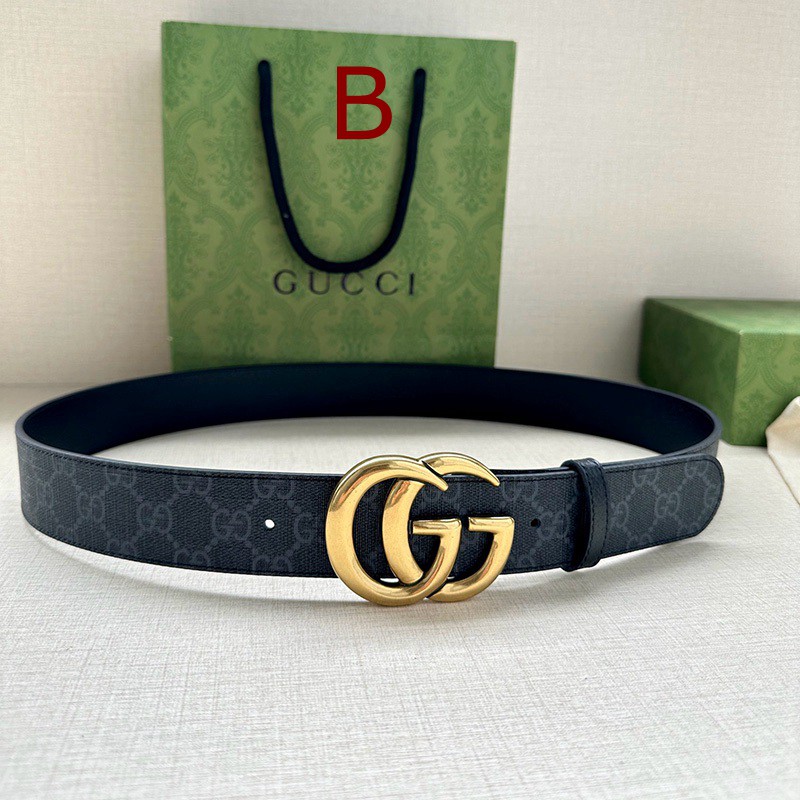 FASH Gucci Belts 2403XA0077