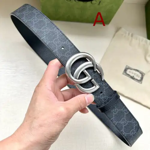 FASH Gucci Belts 2403XA0077