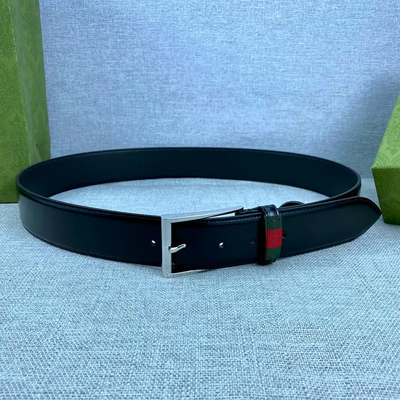 FASH Gucci Belts 2403XA0079