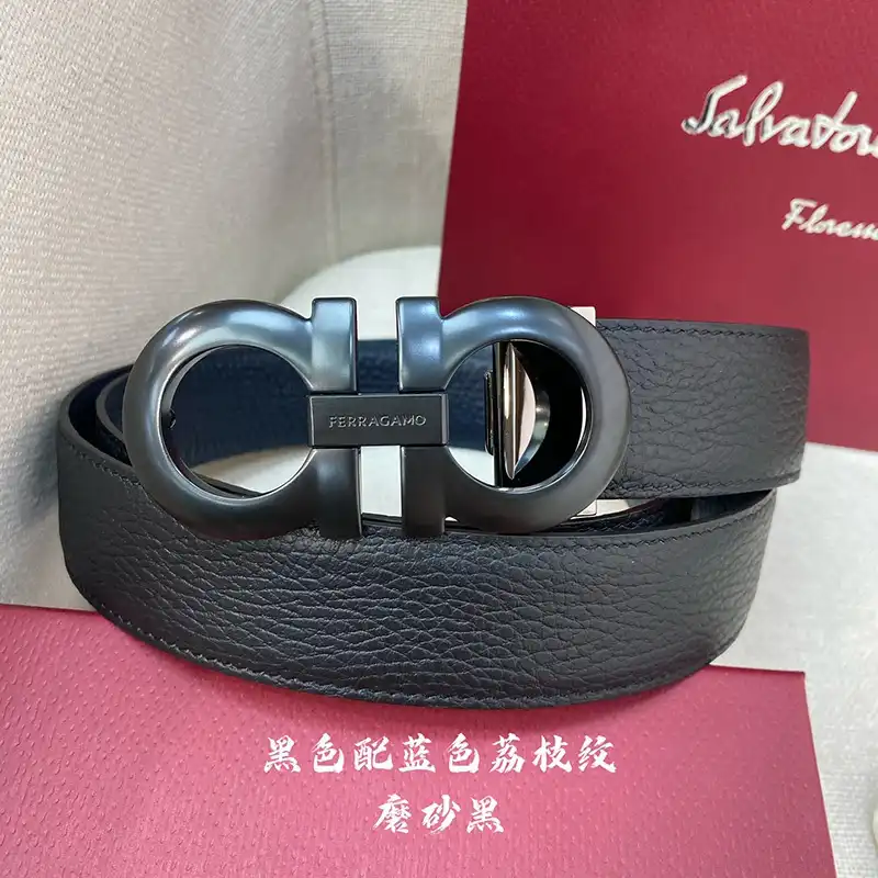 Salvatore Ferragamo Belts 2403XA0088