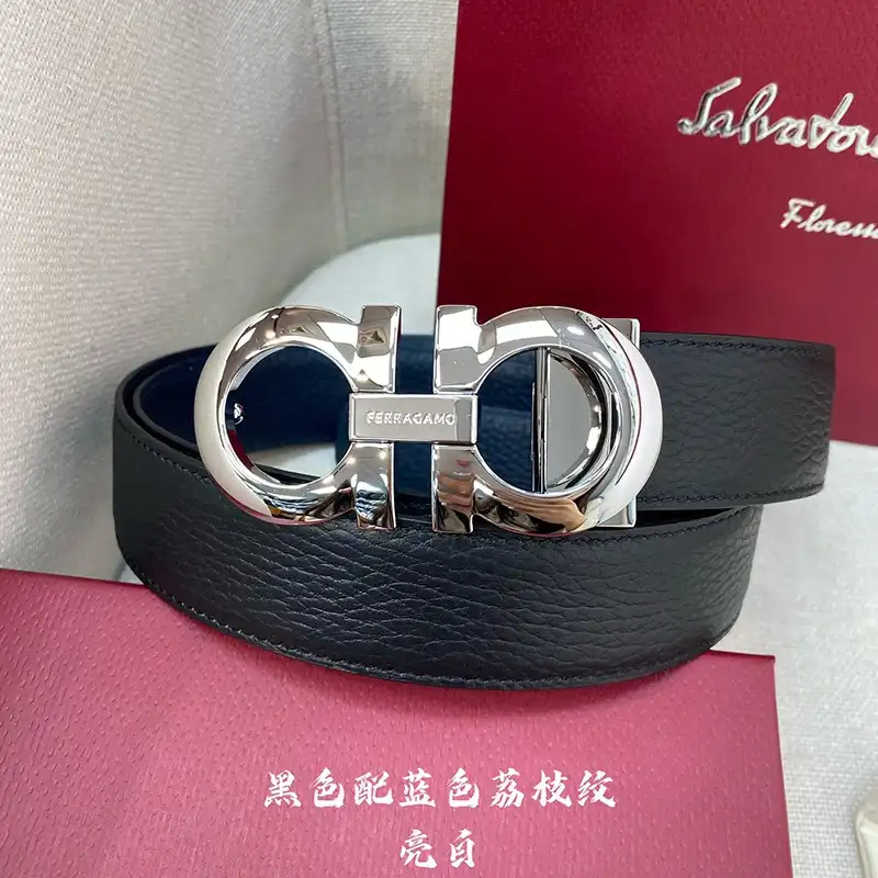 Salvatore Ferragamo Belts 2403XA0089