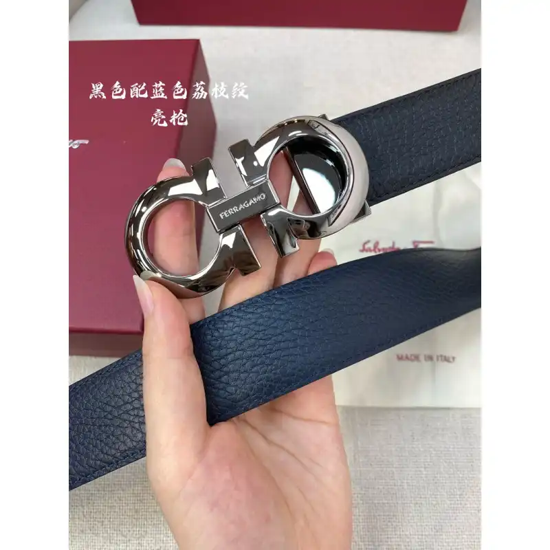 FASH SaLOUIS VUITTONatore Ferragamo Belts 2403XA0091