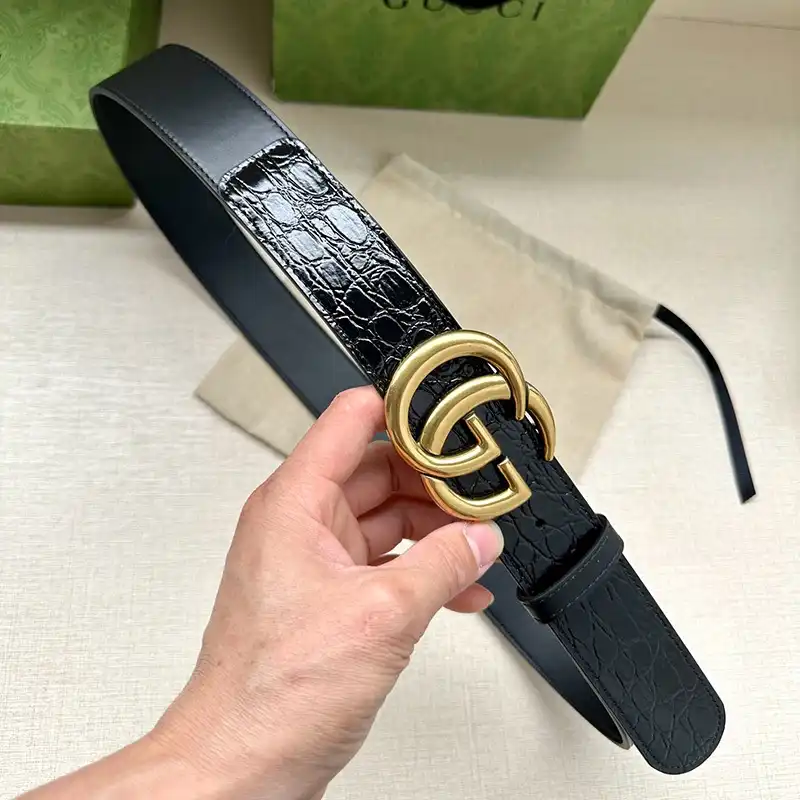 FASH Gucci Belts 2403XA0097