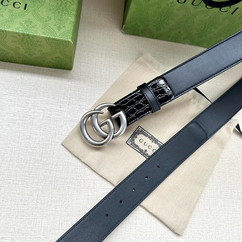 FASH Gucci Belts 2403XA0098