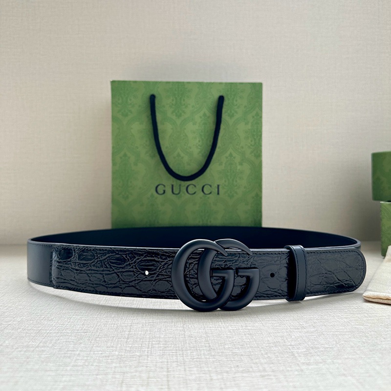 FASH Gucci Belts 2403XA0099