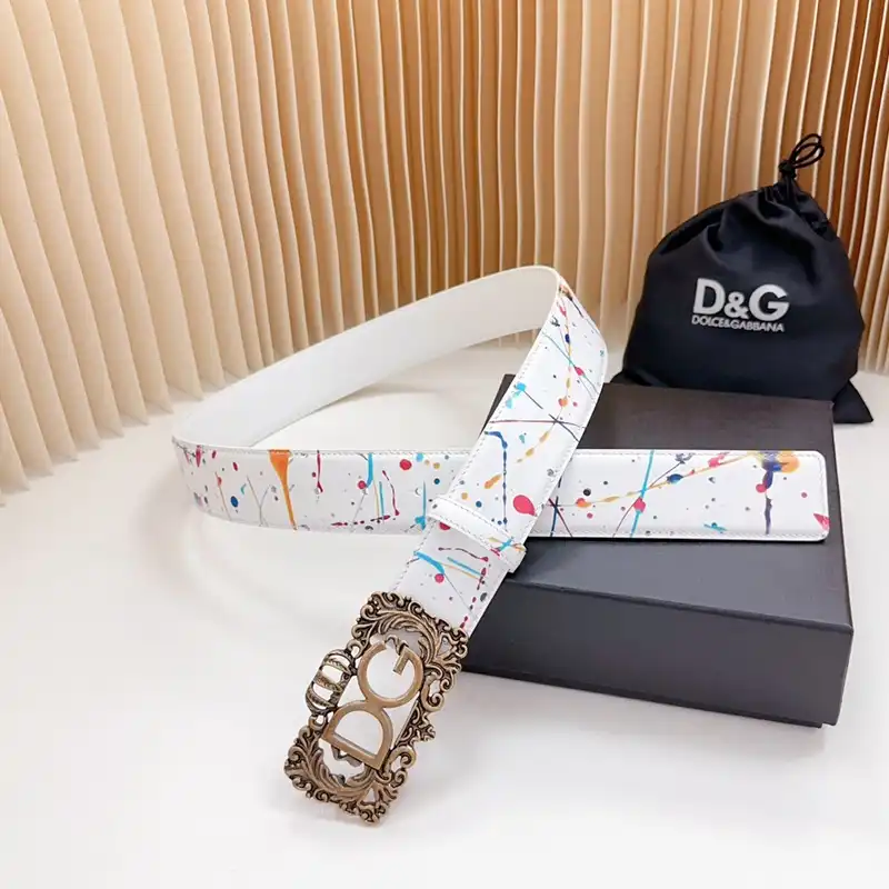 Dolce & Gabbana Belts 2403XA0116