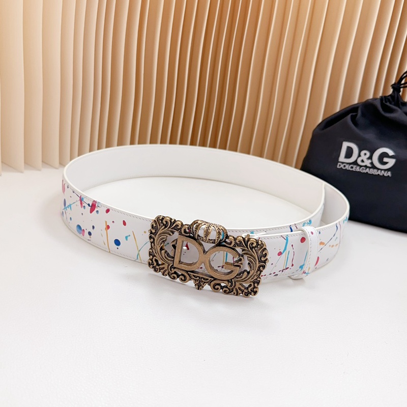 Dolce & Gabbana Belts 2403XA0116