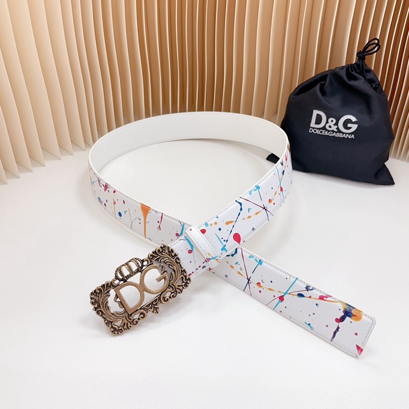 Dolce & Gabbana Belts 2403XA0116