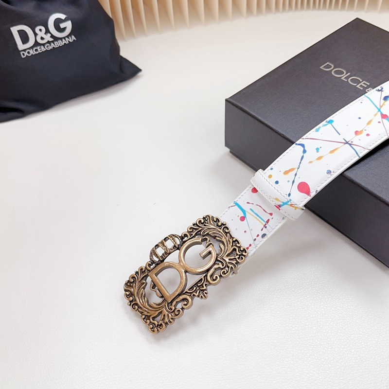 Dolce & Gabbana Belts 2403XA0116