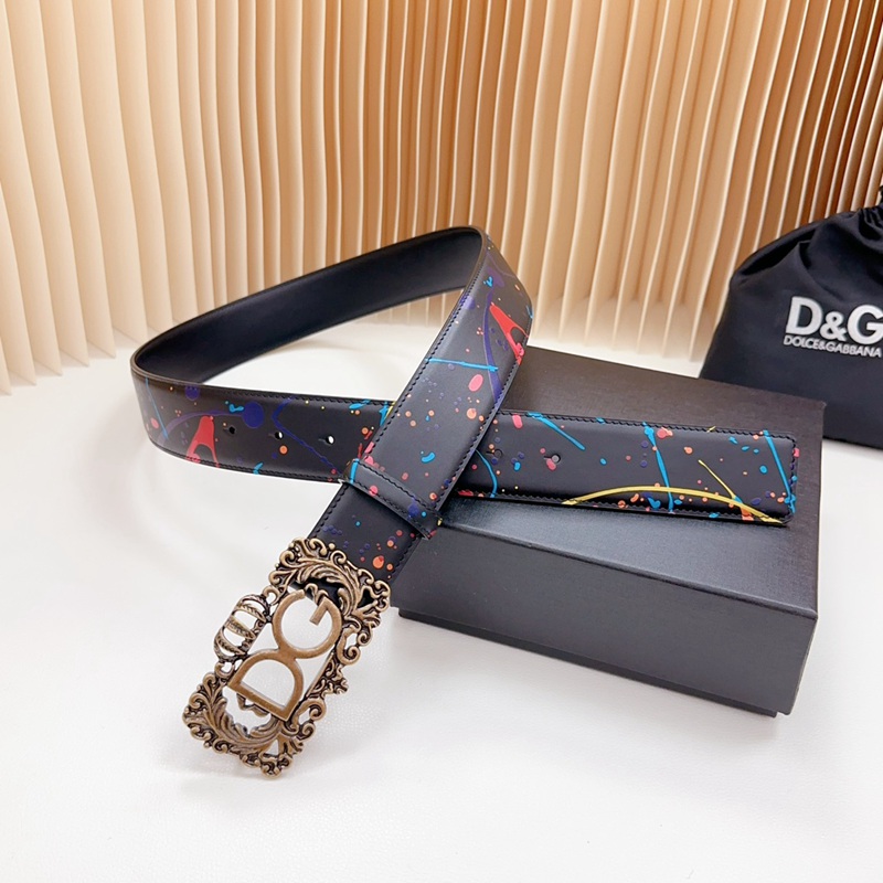 FASH Dolce & Gabbana Belts 2403XA0117