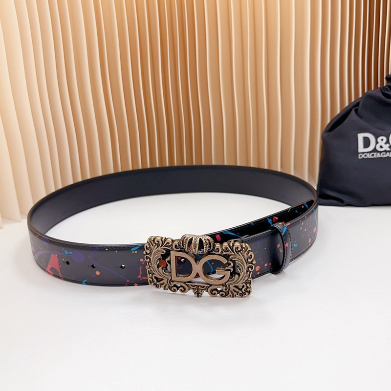 FASH Dolce & Gabbana Belts 2403XA0117