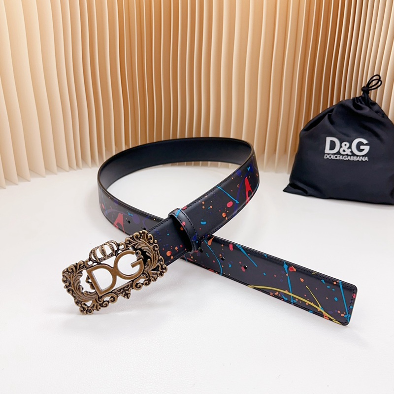 FASH Dolce & Gabbana Belts 2403XA0117