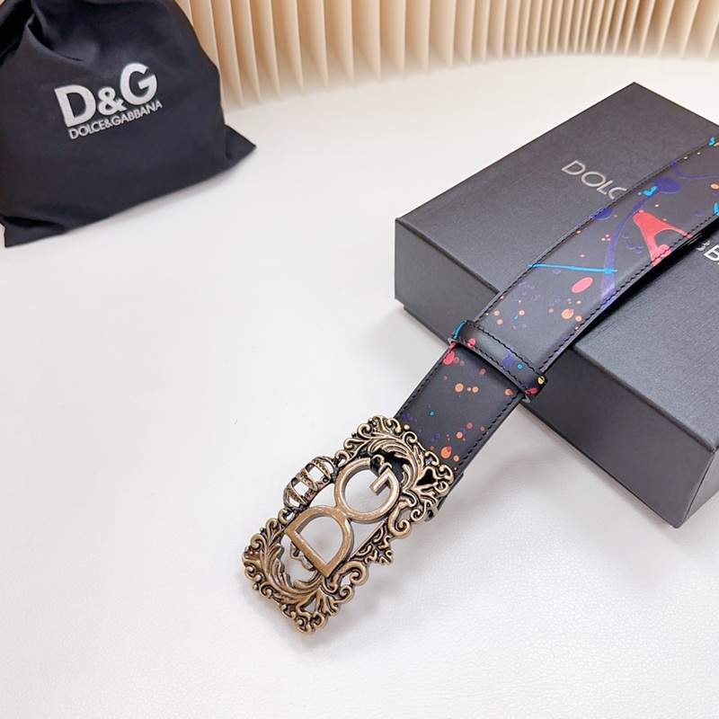 FASH Dolce & Gabbana Belts 2403XA0117