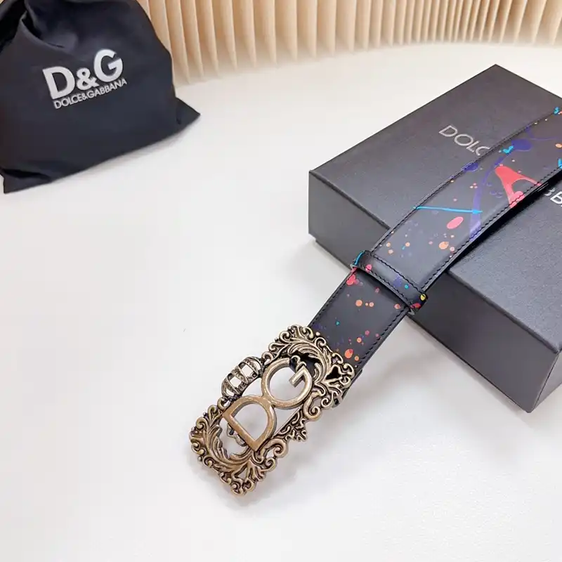 Dolce & Gabbana Belts 2403XA0117