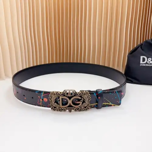 Dolce & Gabbana Belts 2403XA0117